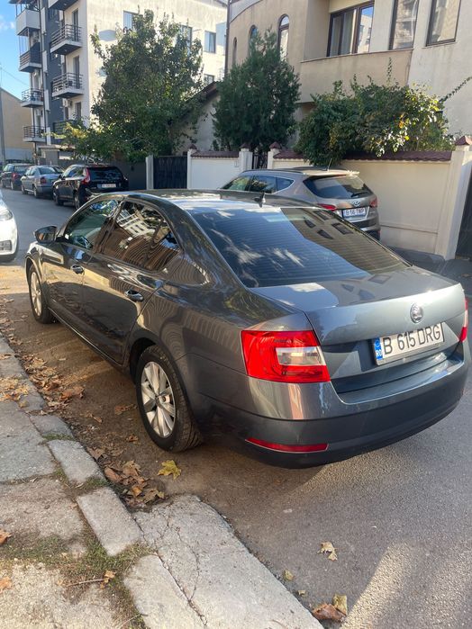 Vând Skoda Octavia 1.0TSI- an 2018. 11.000. €