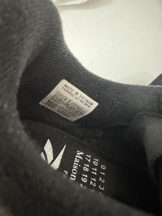 Maison Margiela Tabi x Reebok