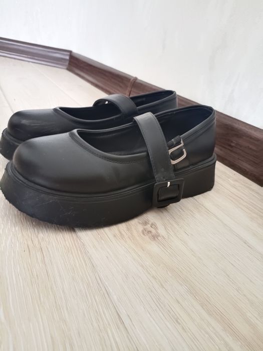 Туфли Мэри Джейн