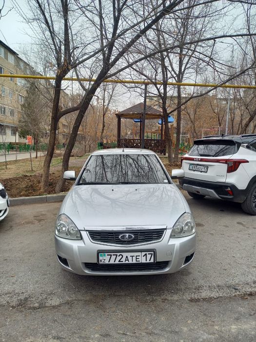 Прирора 2170 серый