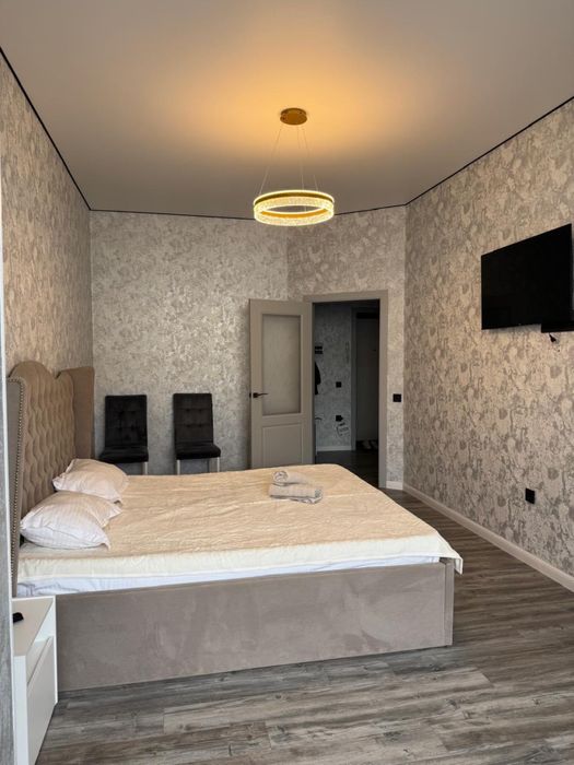 Посуточно сдается