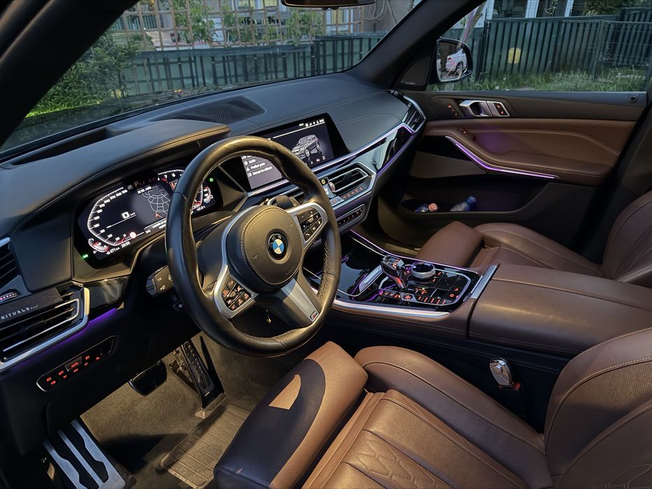BMW X5 M50d impecabil !