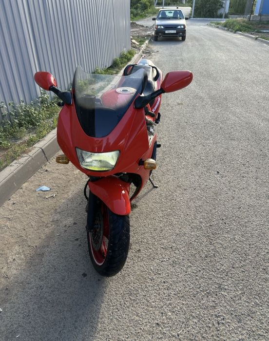 Продам Suzuki FR400