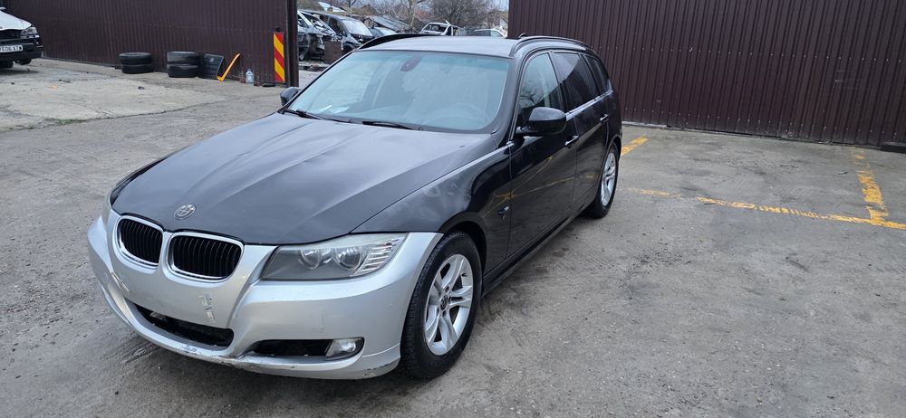 Piese bmw e91 318d 143cp