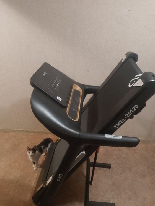 Беговой дорожка для фитнеса