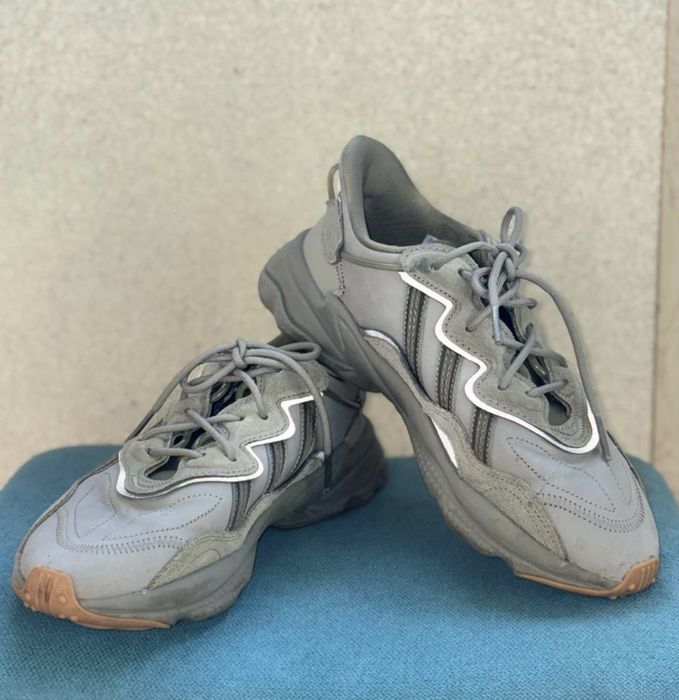 Adidas Ozweego хаки, оригинал, размер 42