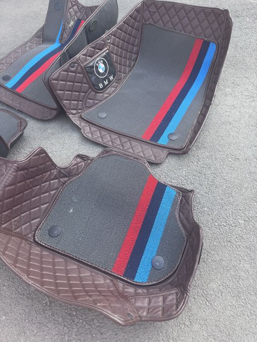 Продам полики на бмв е60 3д