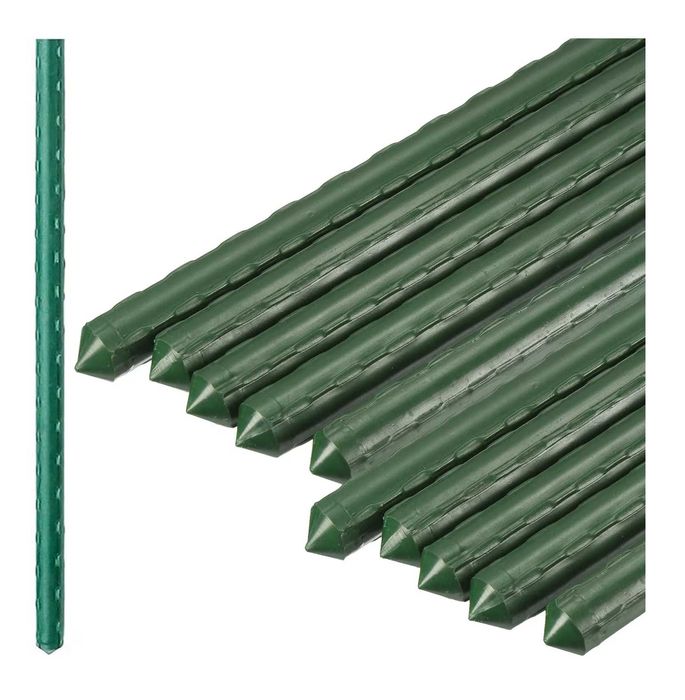 Метални колове за домати Ф20/210 см PVC покритие | Отстъпки | Вносител