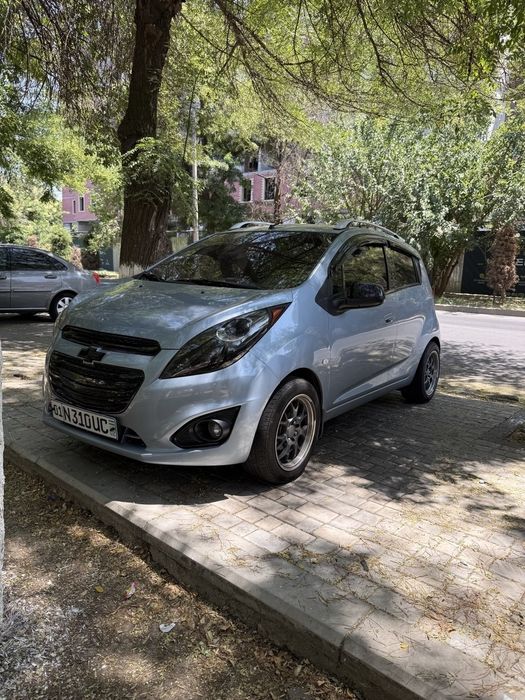 Продам свой SPARK 2019 Автомат