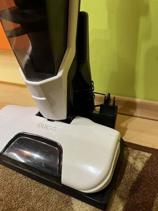 Безкабелна прахосмукачка