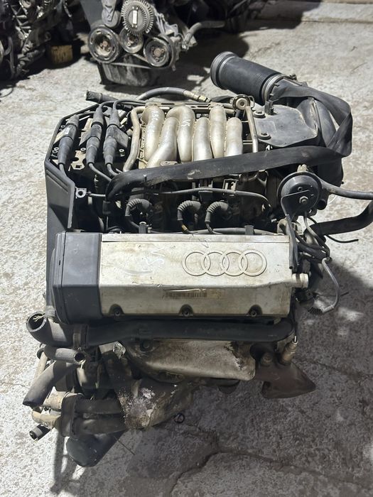 Двигатель Audi ABC 2.6l V6 A6 C4 A4 B5 C4 A80 B4