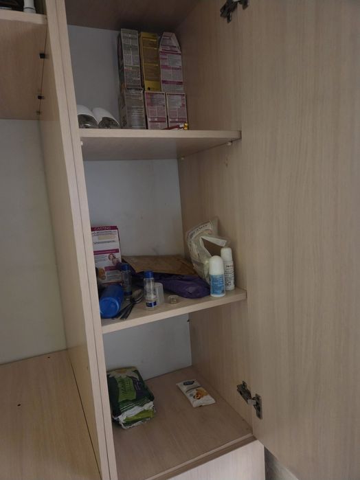 Шкаф для стиральной машины