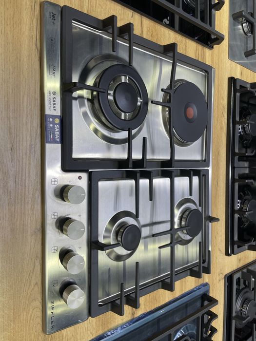 Варочная панель Ziffler 3/1