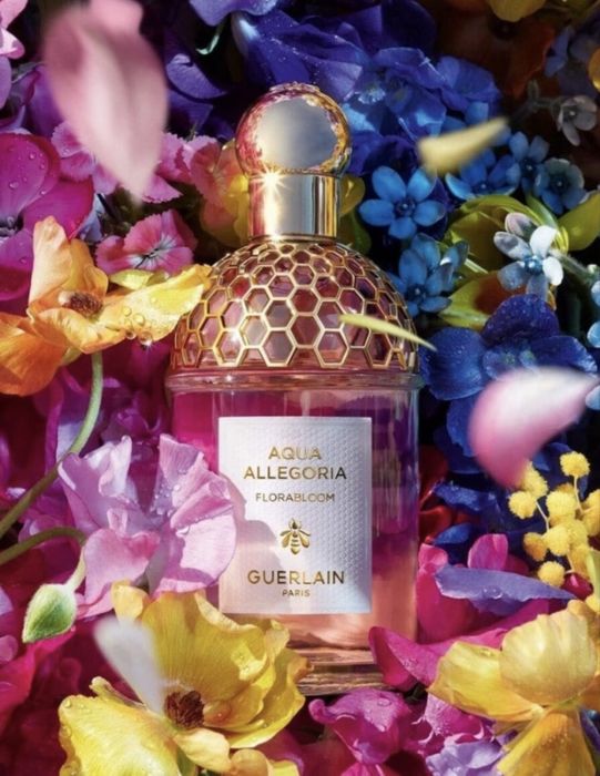 Aqua Allegoria Florabloom
