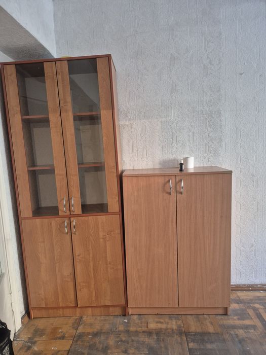 Продам 4 шкафа в хорошем состоянии