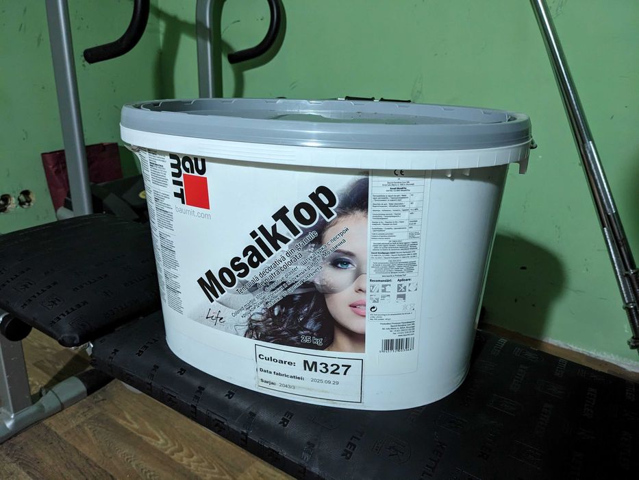 Мозаечна мазилка Baumit МозайкТоп М327