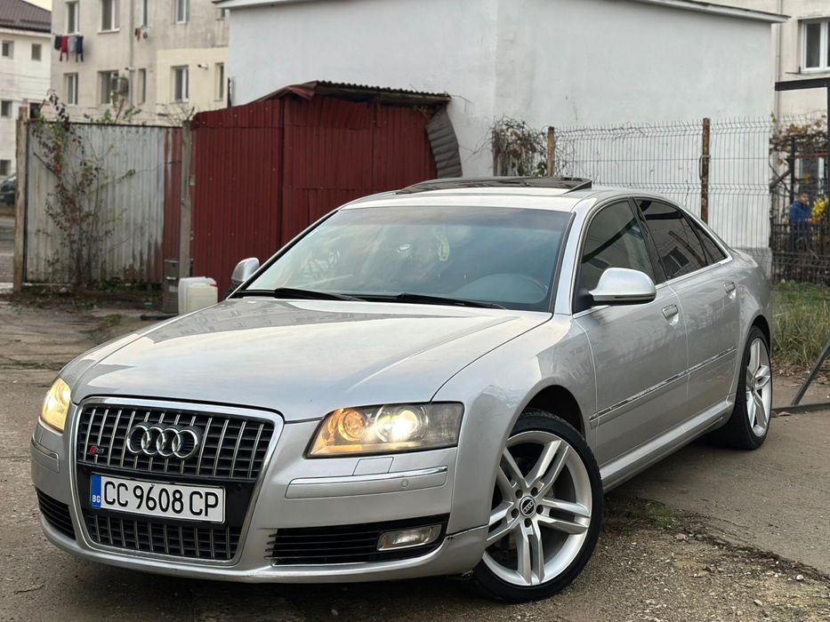 Vand audi A8 d3 2007