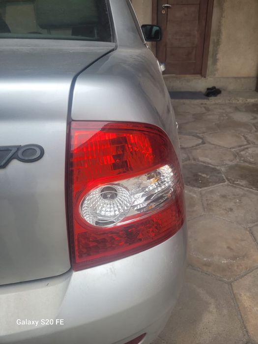 Плафон на приору 1 в оригинале