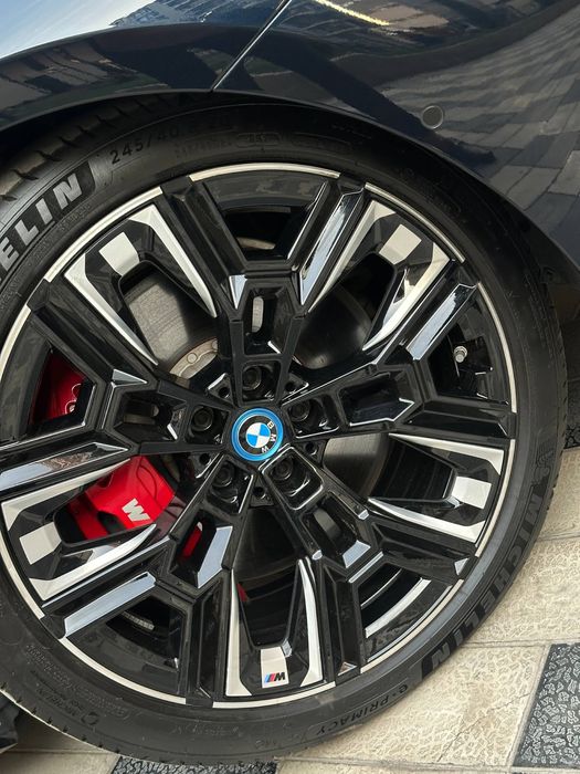 BMW i5 60 Germany