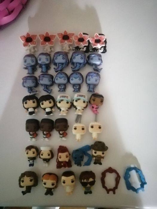 осд фигурки, в хорошем состоянии