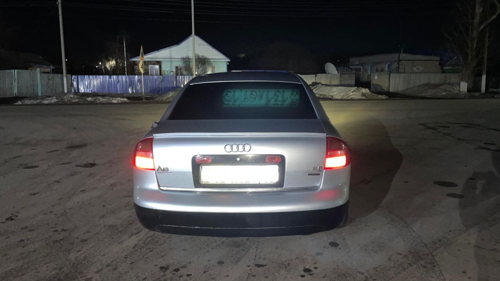 Продам Ауди А6 с5