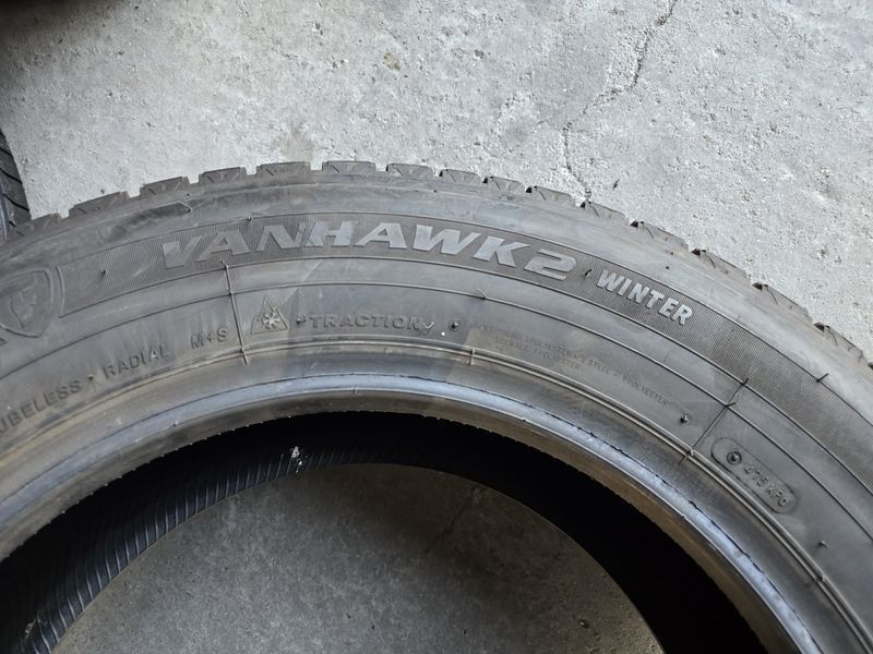 215/65/16C 8PR FIRESTONE 4бр