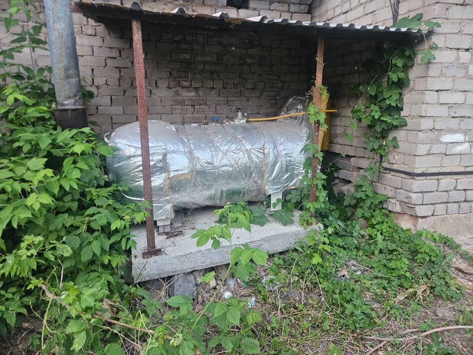 Продам газголдер