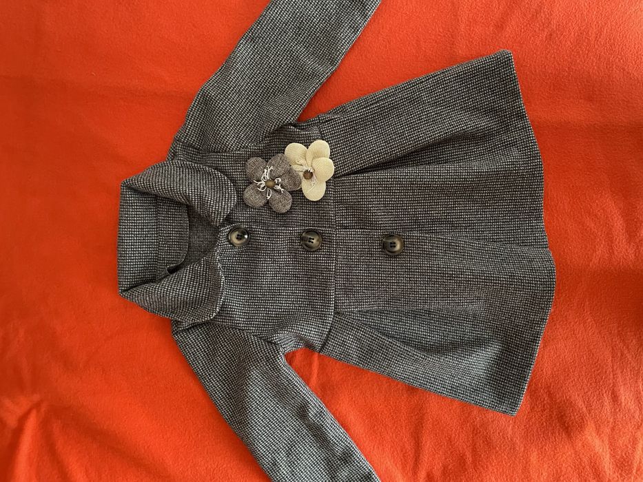 Детско палто