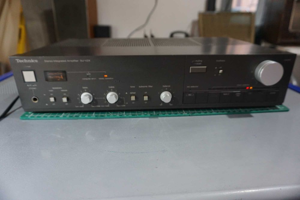 Amplificator audio retro Technics SU-V2X -defect