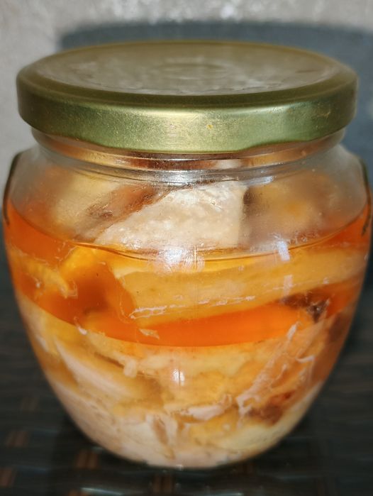 Консервы домашние