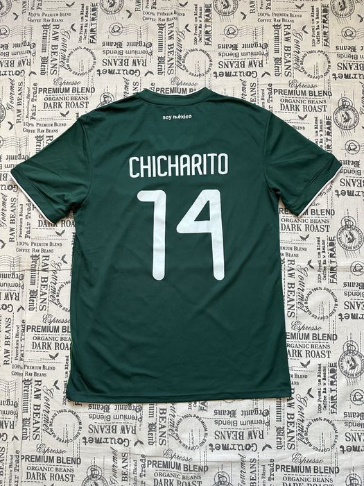 Adidas Mexico 14 Chicharito original тениска.S
