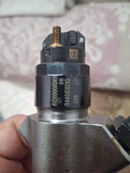 Фарсунки на китай камаз евро 4