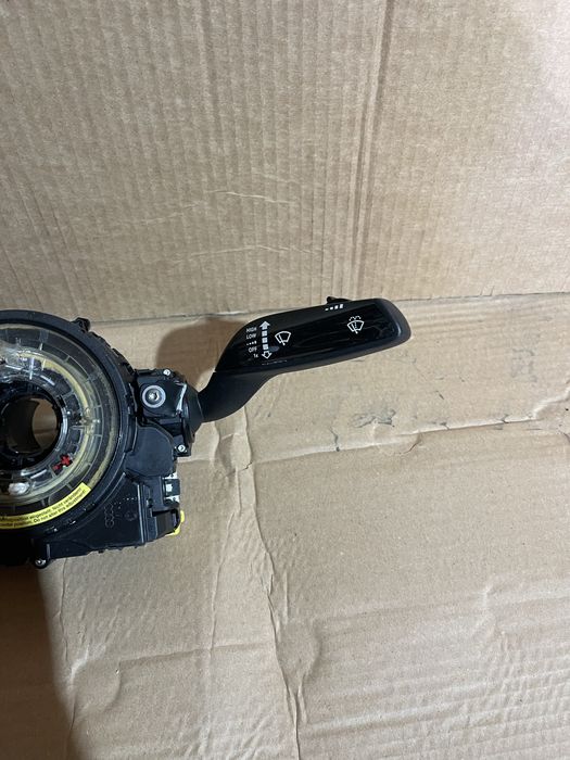 Spira volan + manete Audi A8 4H 4H0953568A / 4h0907129 an 2010-2017