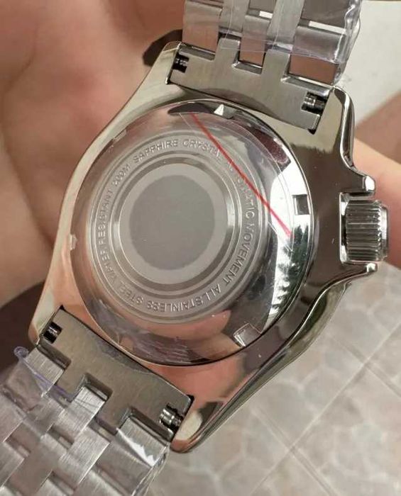 Seiko 5 Sports Automatic Voyager GMT SSK001 SKX NH34 Diver 200 m 41 mm