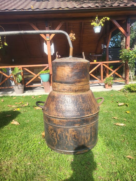Cazan Țuică 10 Galeți