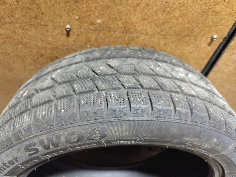 Резина, Шины зимние