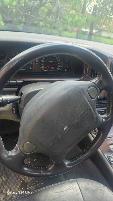 Subaru SVX на части