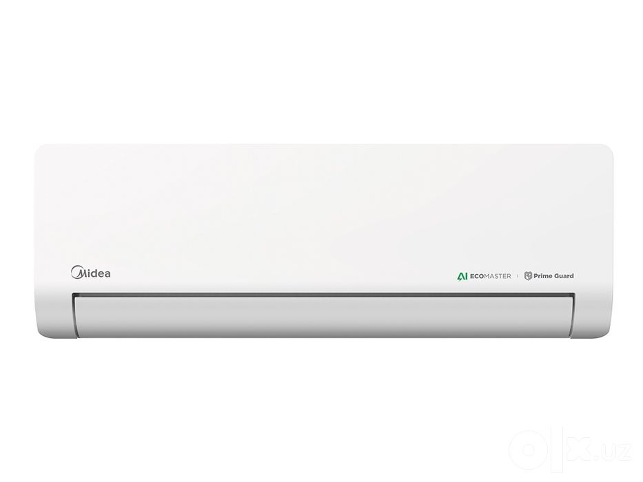 Кондиционер MIDEA 12 Alba Pro Inverter + Wi-Fi Доставка бесплатно