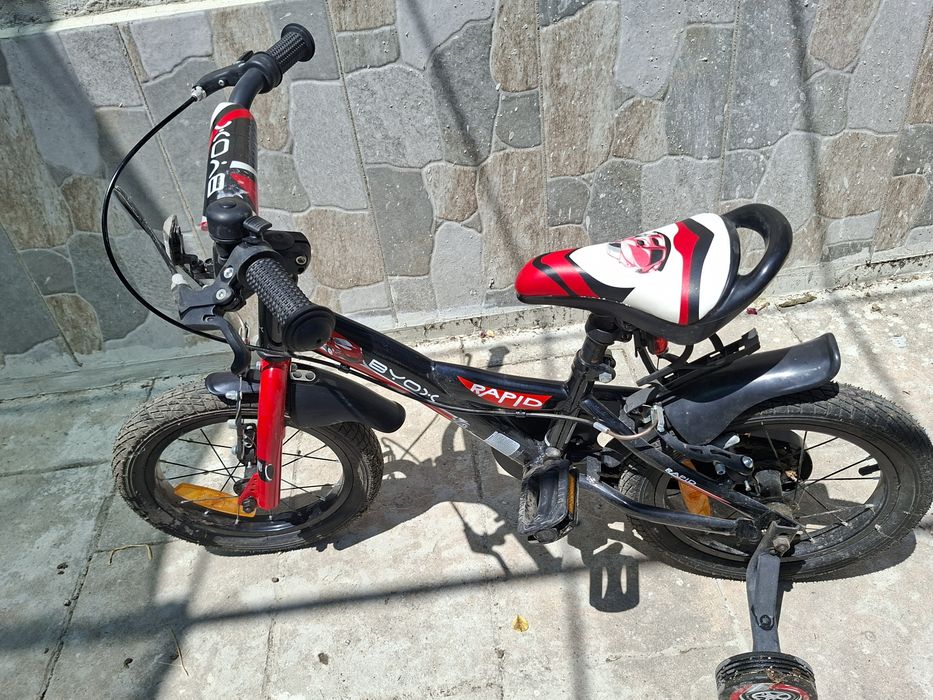 Детско колело Byox Rapid 14