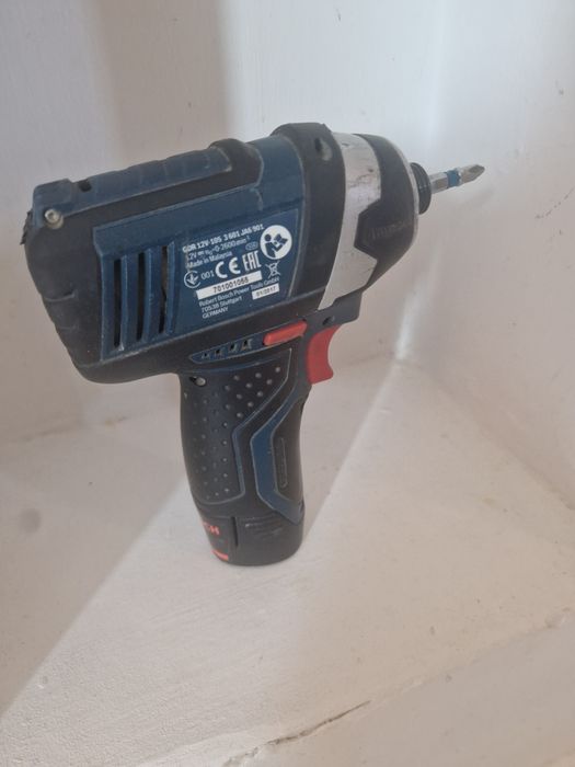 Impact bosch autofiletanta