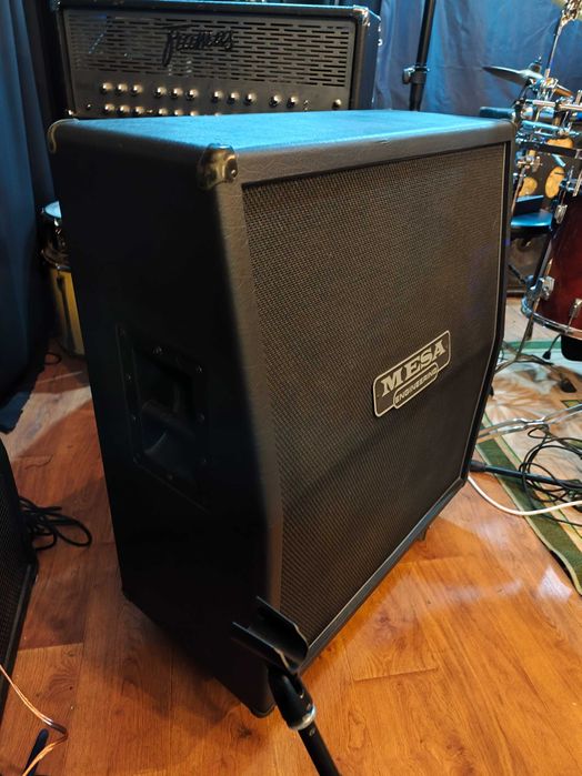 Mesa boogie 412 V30 Oversized!