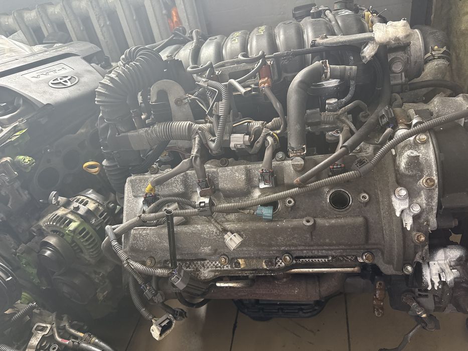 Двигатель 4,7 lx470