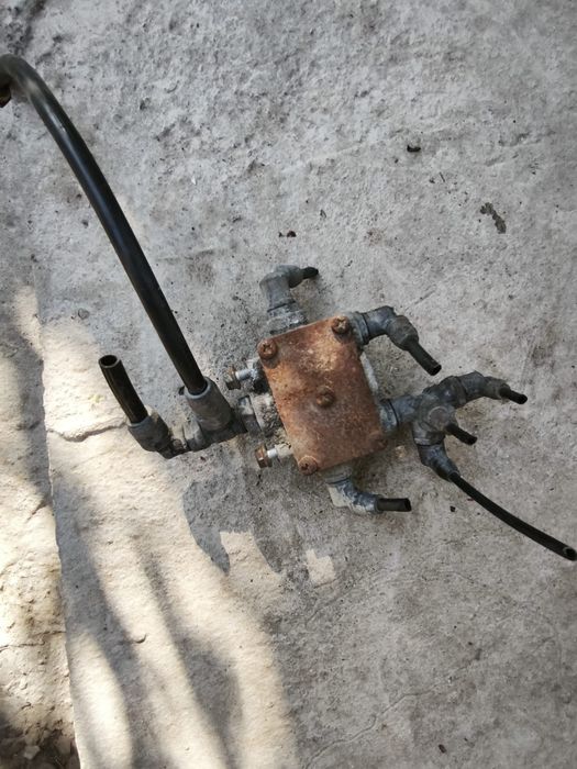 Valva aer camion Iveco