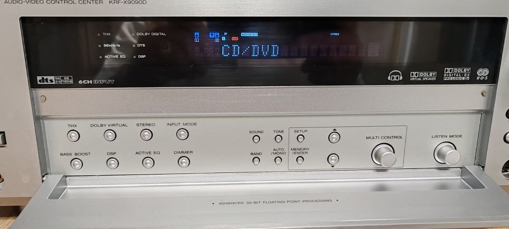 Amplificator Kenwood KRF-X9090D