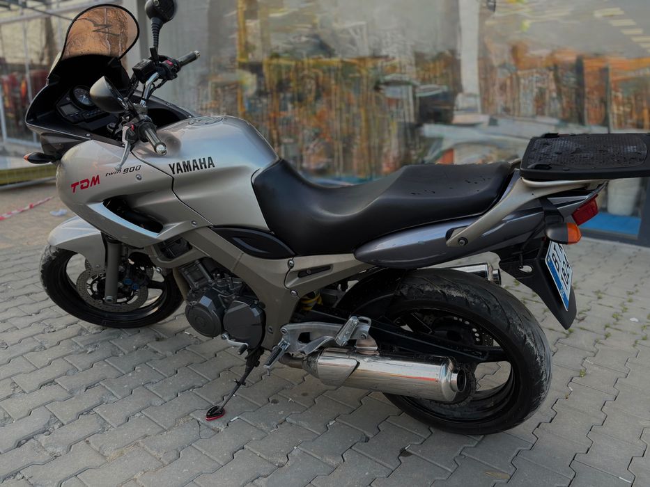 Продавам Yamaha TDM 900