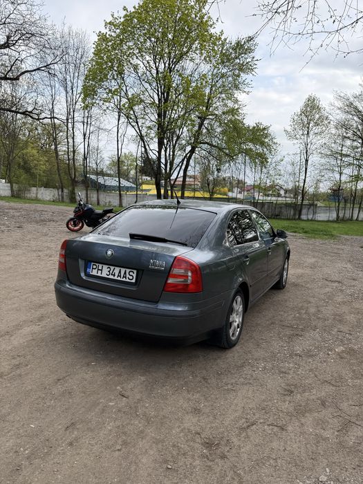 Skoda Octavia 2.