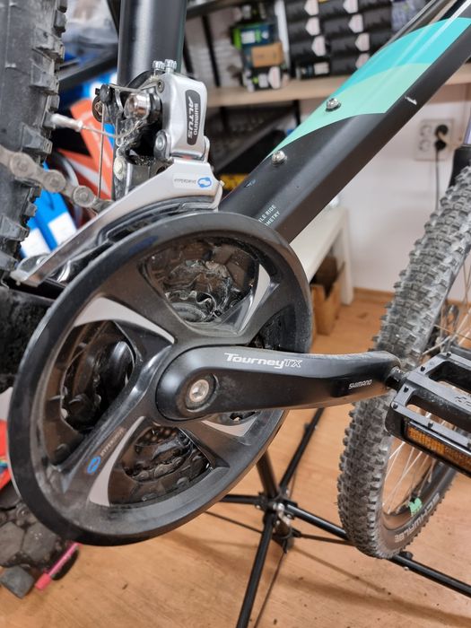 Cube ACCES ARG 27.5" перфектно колело