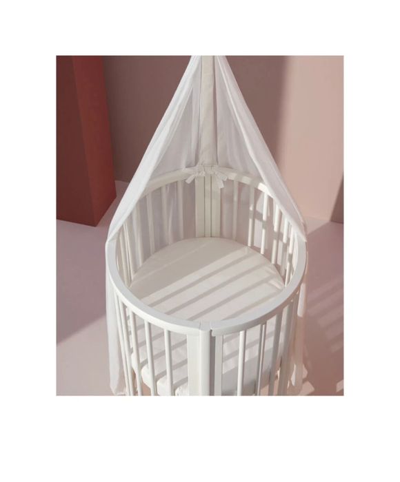 Норвежский манеж stokke