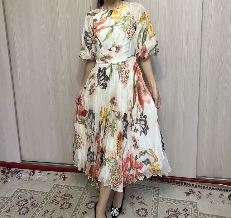 Турецкий платье б/у