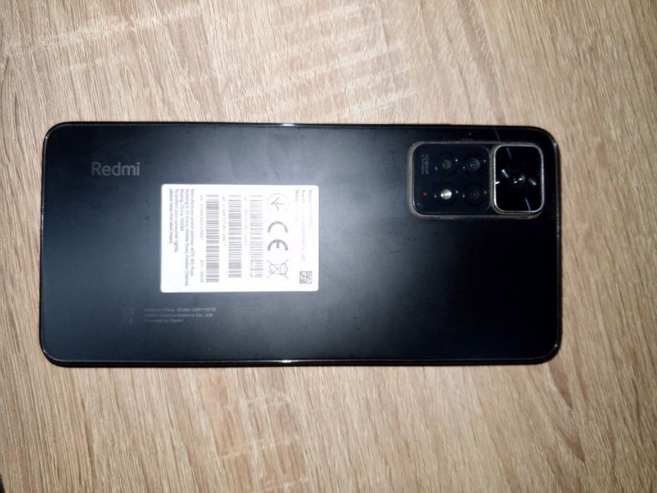Redmi not 11 pro sotiladi 8/128 lik